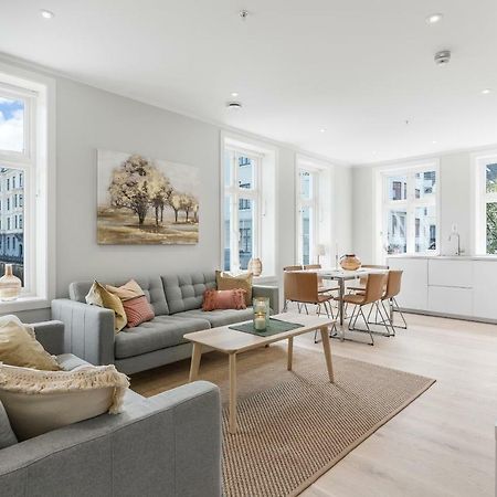 Barfot Apartments Bergen Zewnętrze zdjęcie