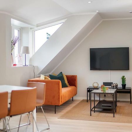 Barfot Apartments Bergen Zewnętrze zdjęcie