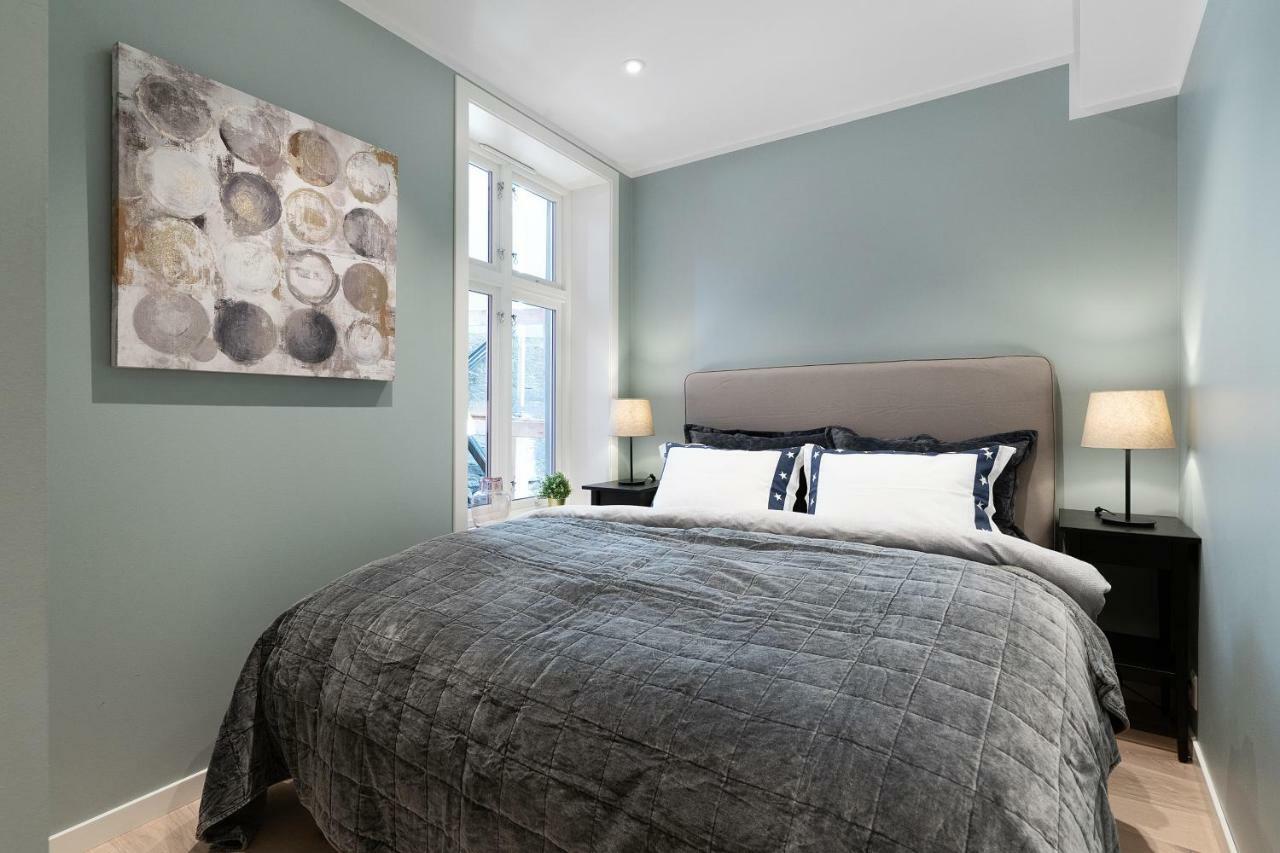Barfot Apartments Bergen Zewnętrze zdjęcie
