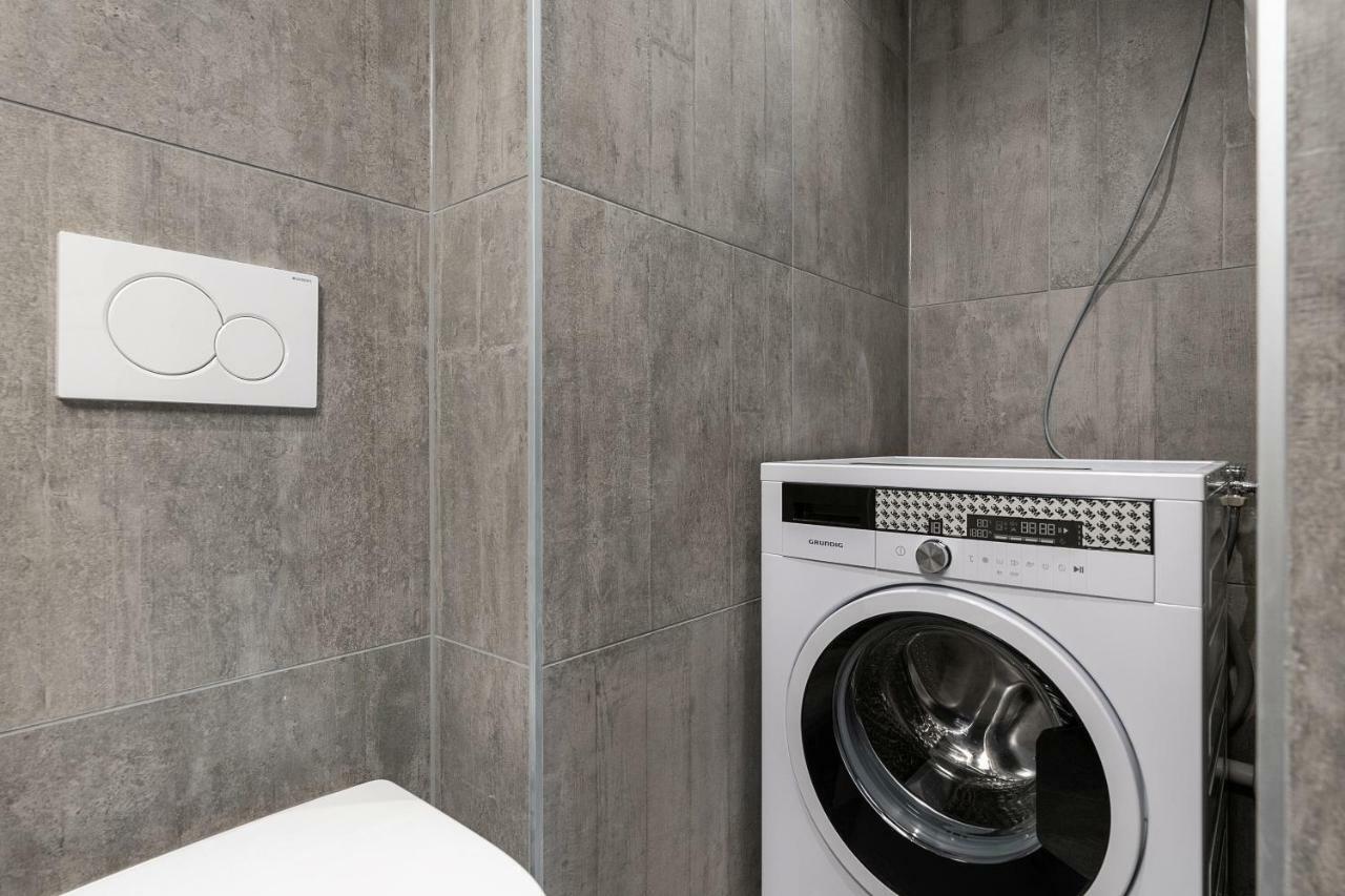 Barfot Apartments Bergen Zewnętrze zdjęcie