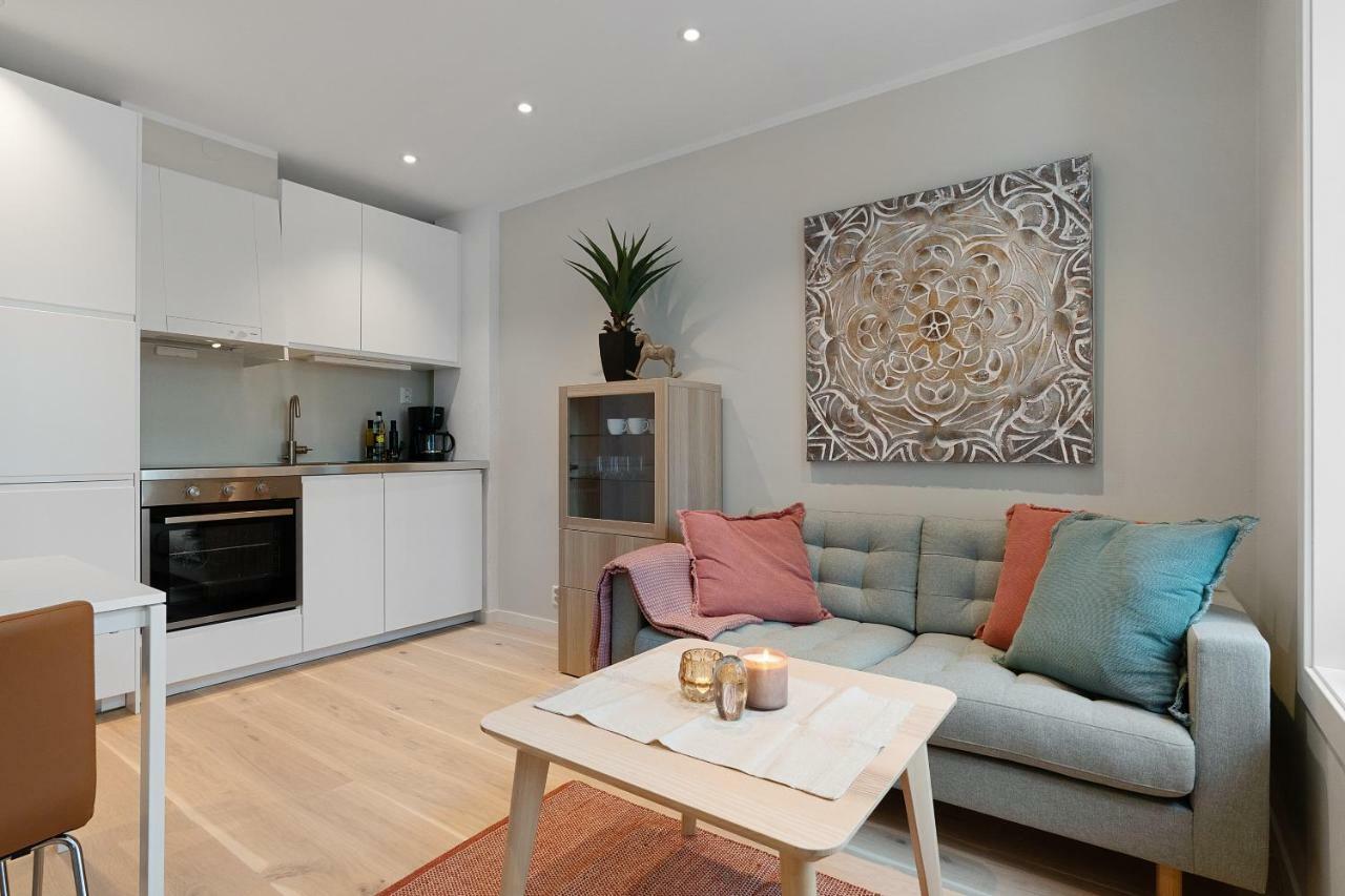 Barfot Apartments Bergen Zewnętrze zdjęcie