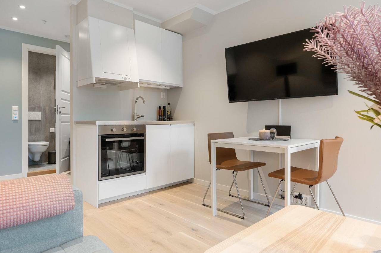 Barfot Apartments Bergen Zewnętrze zdjęcie