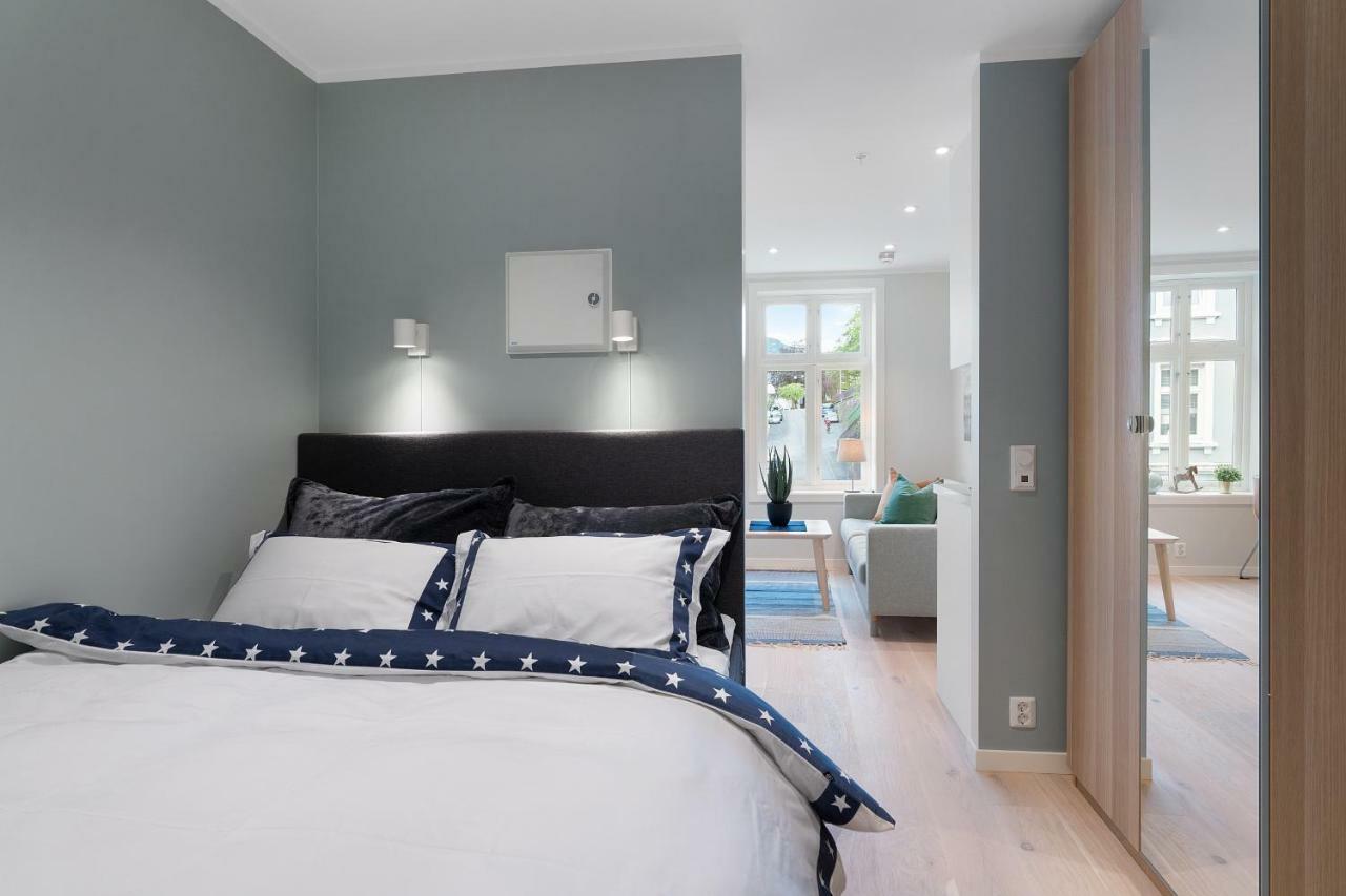 Barfot Apartments Bergen Zewnętrze zdjęcie