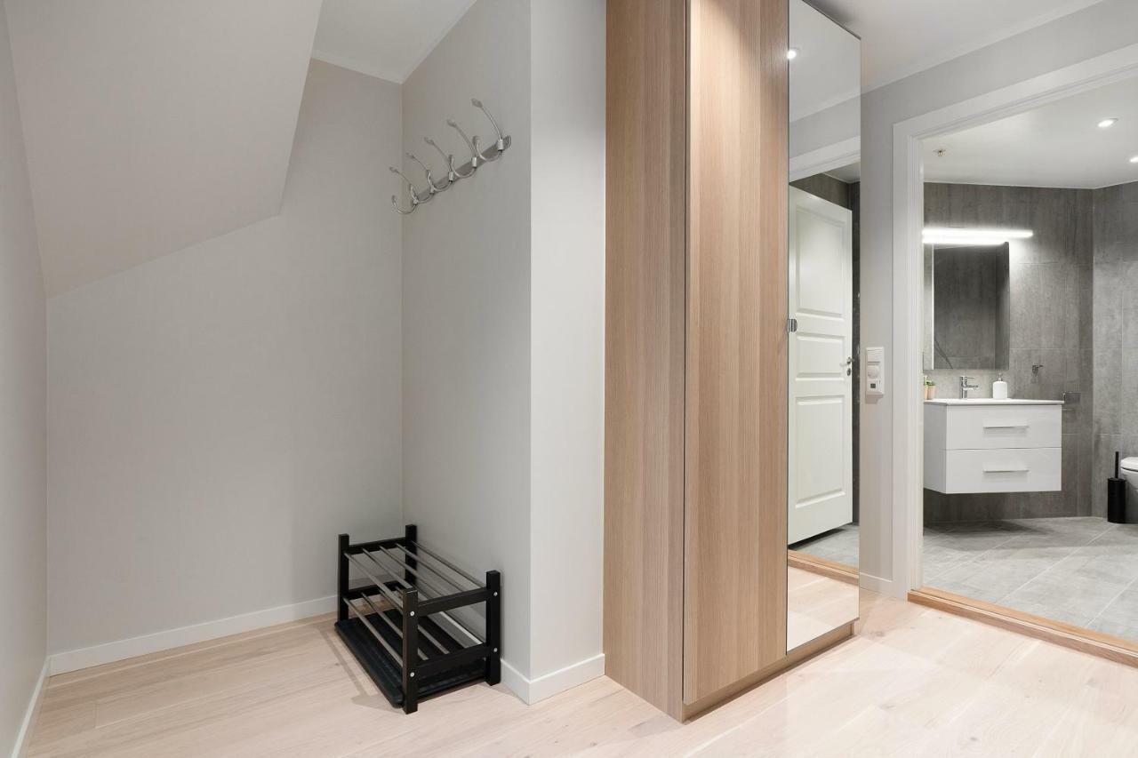 Barfot Apartments Bergen Zewnętrze zdjęcie
