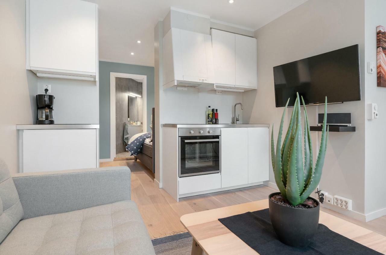 Barfot Apartments Bergen Zewnętrze zdjęcie