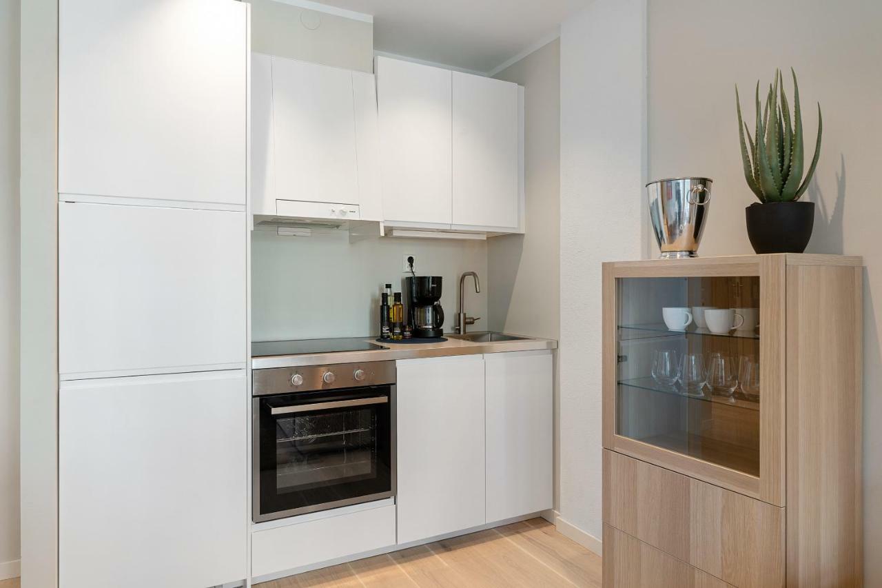 Barfot Apartments Bergen Zewnętrze zdjęcie