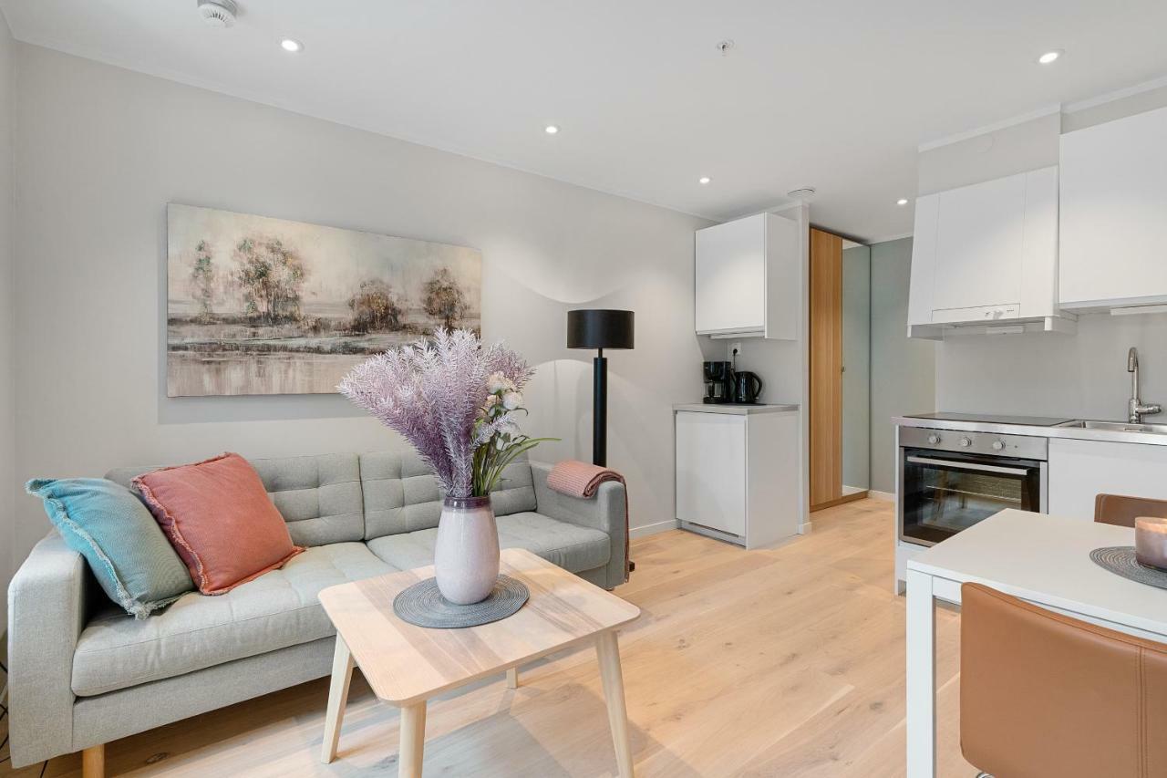 Barfot Apartments Bergen Zewnętrze zdjęcie