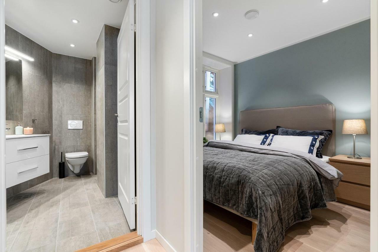 Barfot Apartments Bergen Zewnętrze zdjęcie