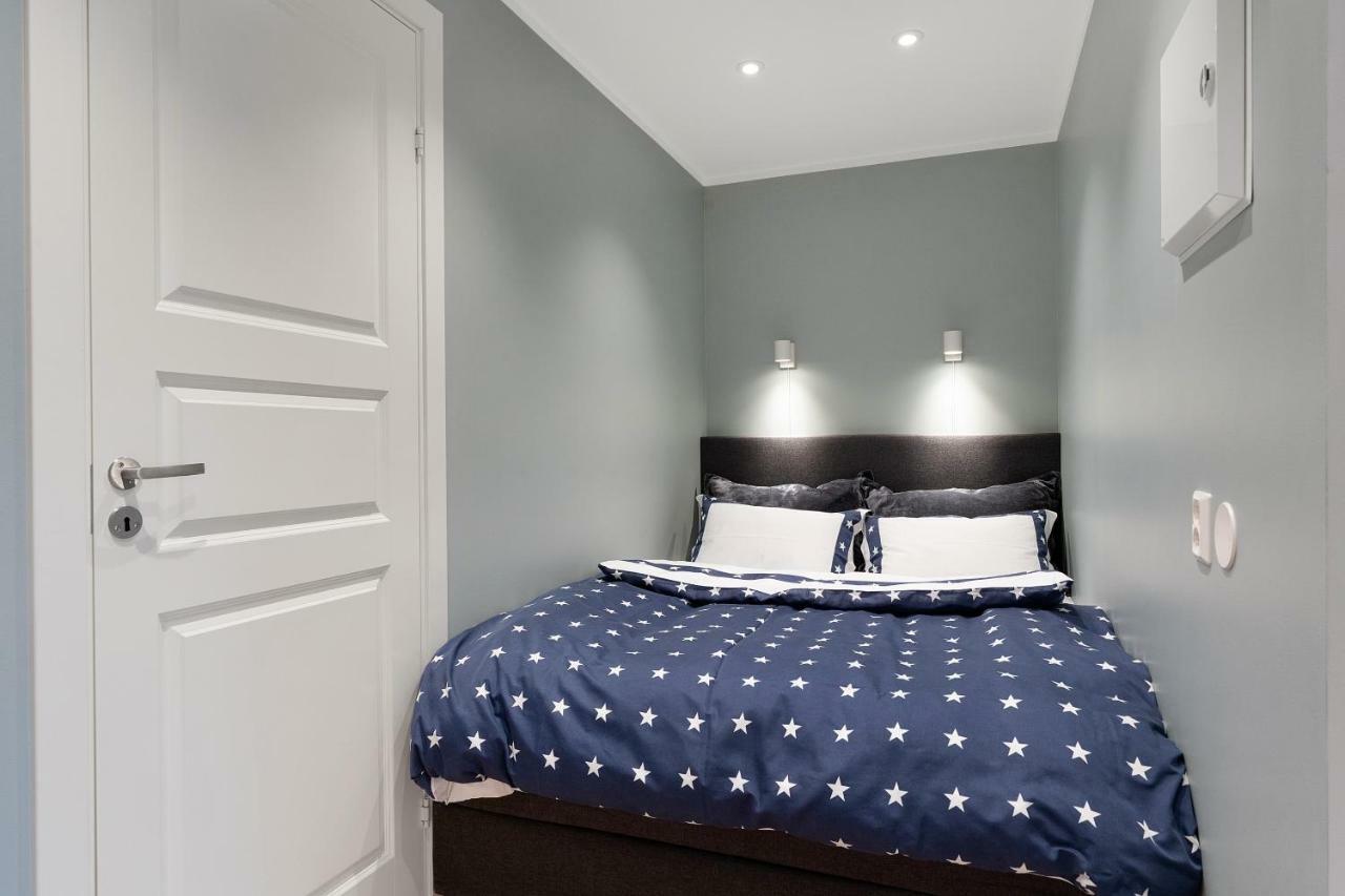 Barfot Apartments Bergen Zewnętrze zdjęcie