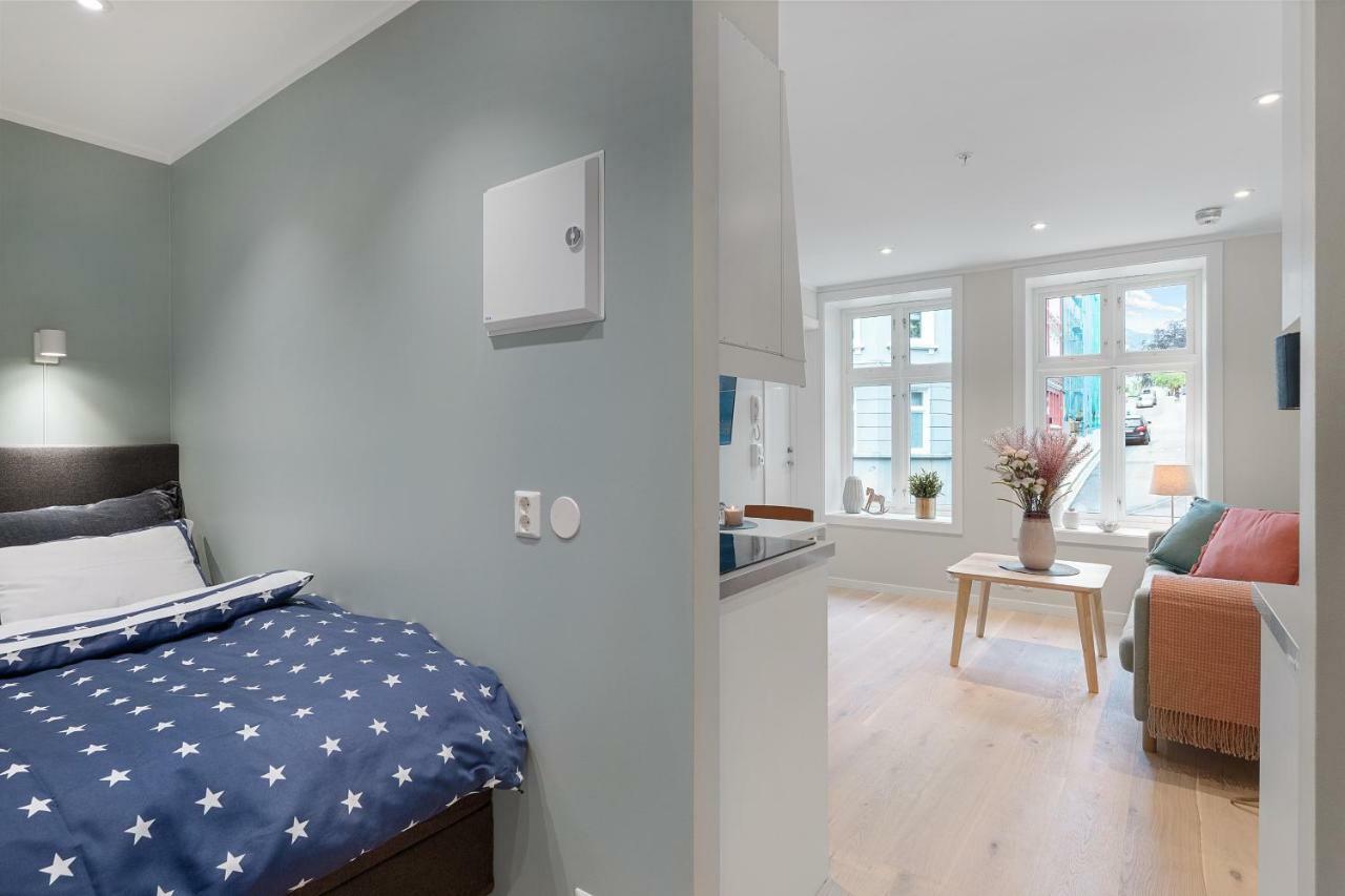 Barfot Apartments Bergen Zewnętrze zdjęcie