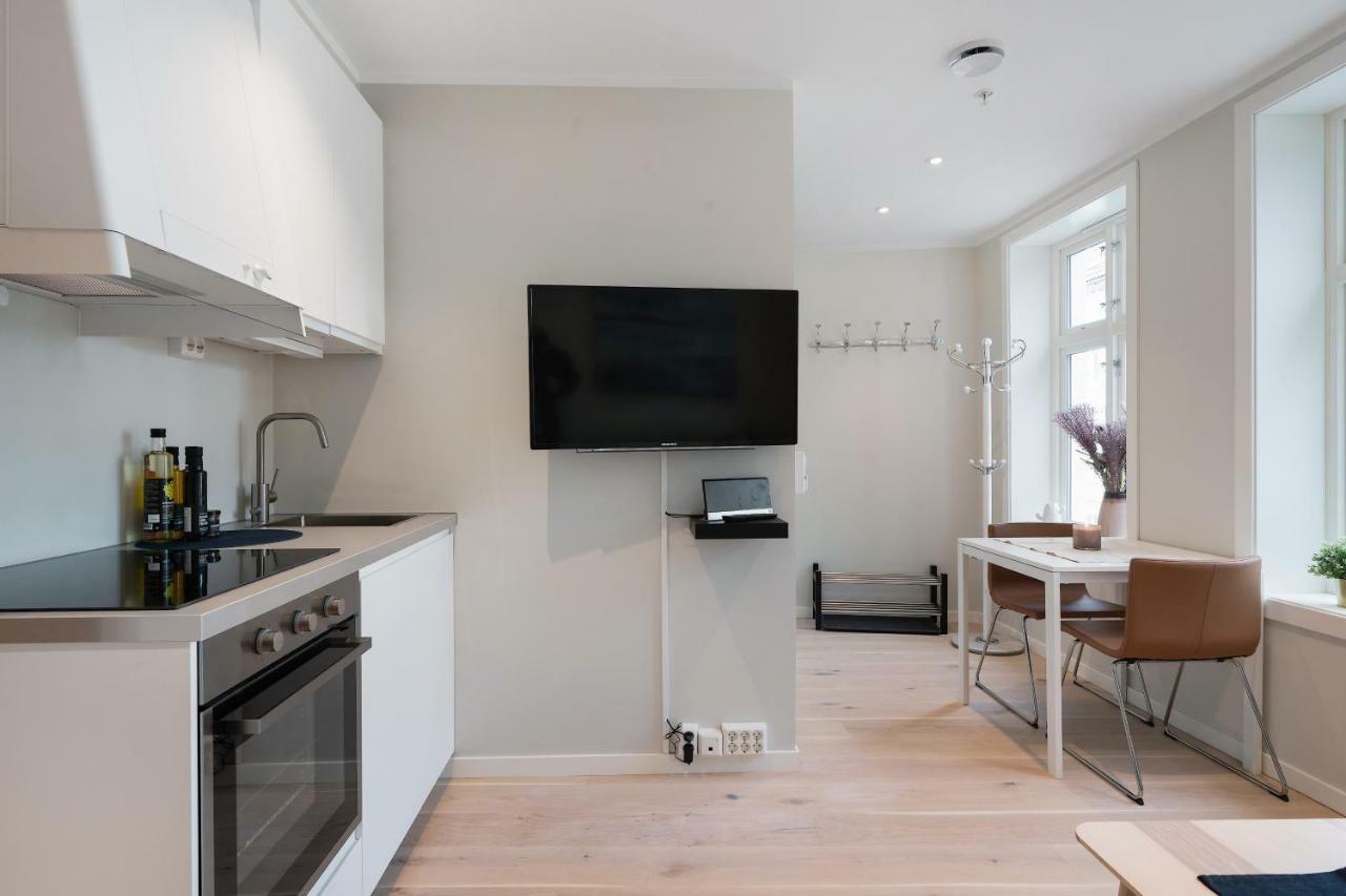 Barfot Apartments Bergen Zewnętrze zdjęcie