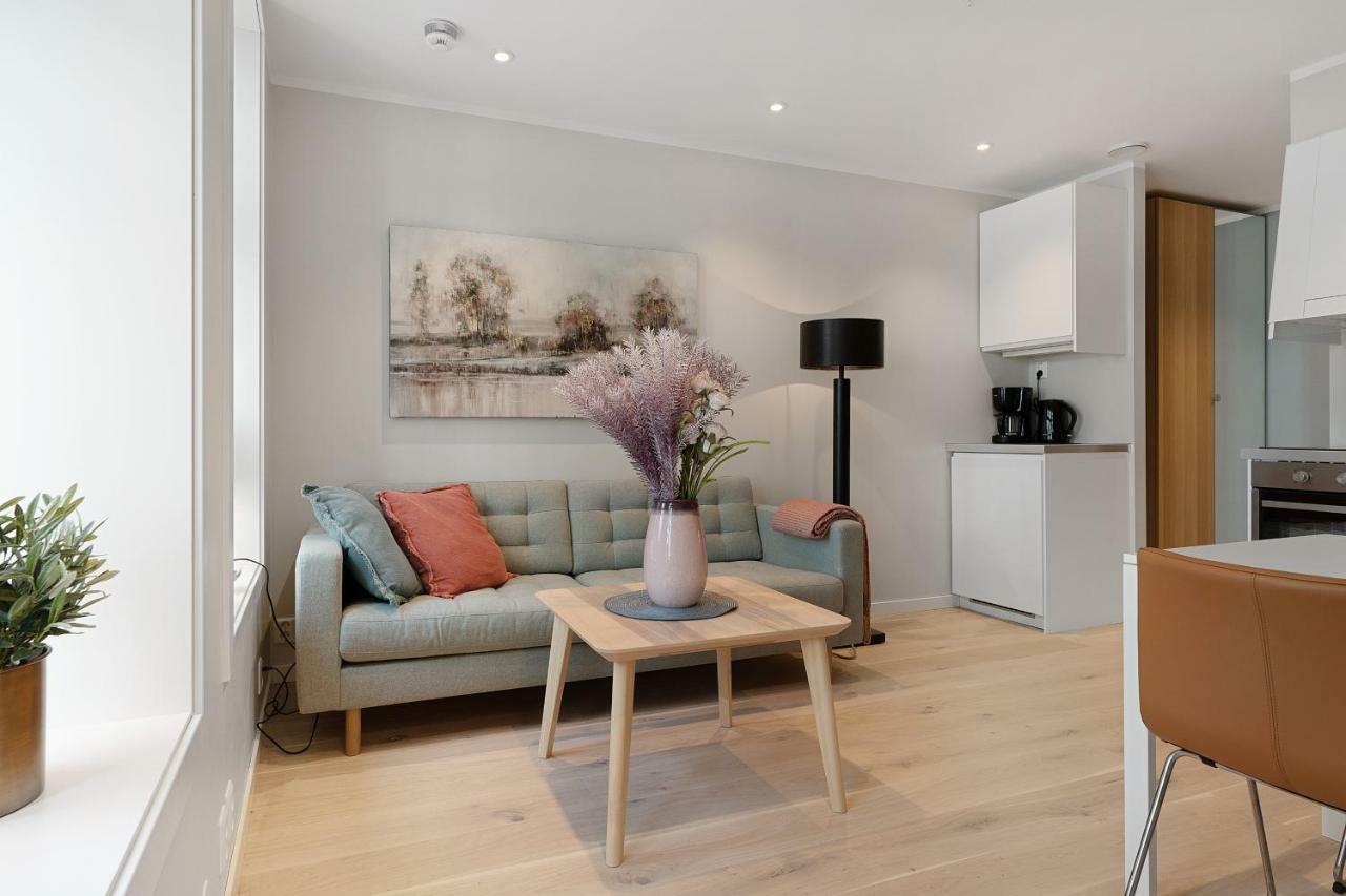 Barfot Apartments Bergen Zewnętrze zdjęcie
