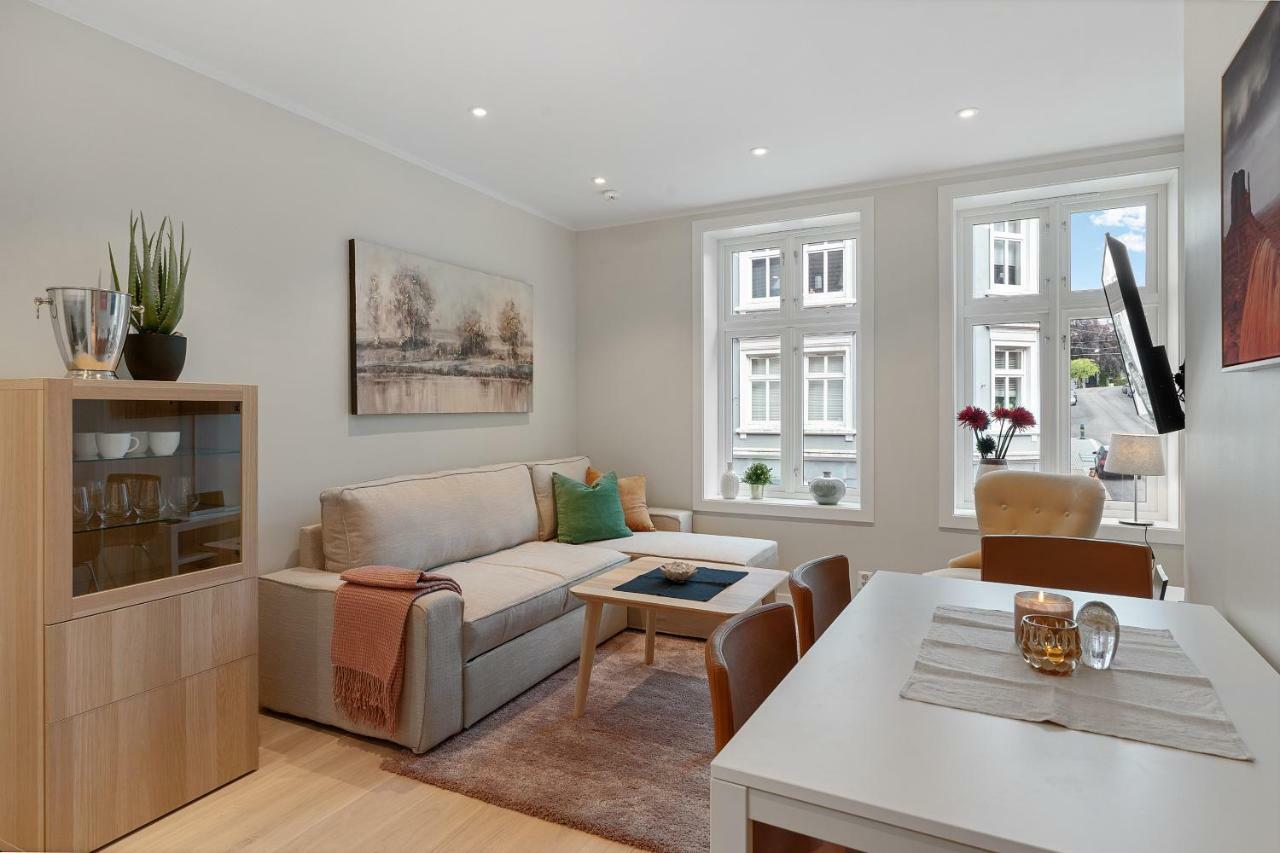 Barfot Apartments Bergen Zewnętrze zdjęcie