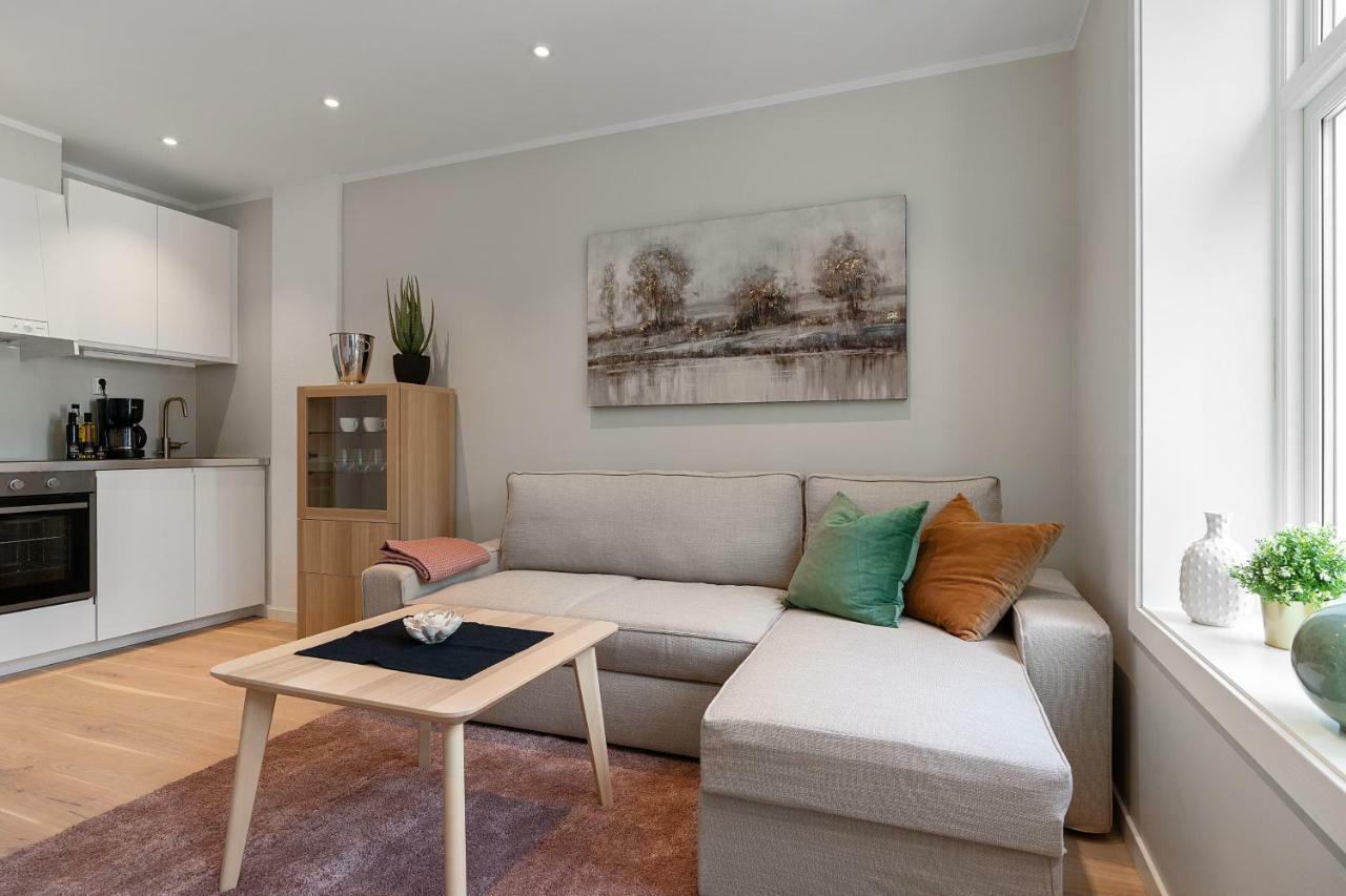 Barfot Apartments Bergen Zewnętrze zdjęcie