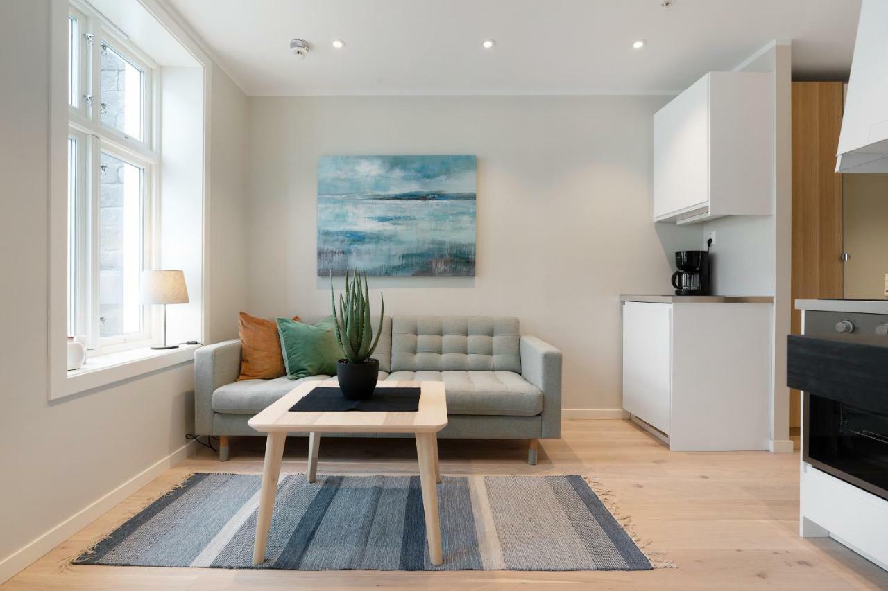 Barfot Apartments Bergen Zewnętrze zdjęcie