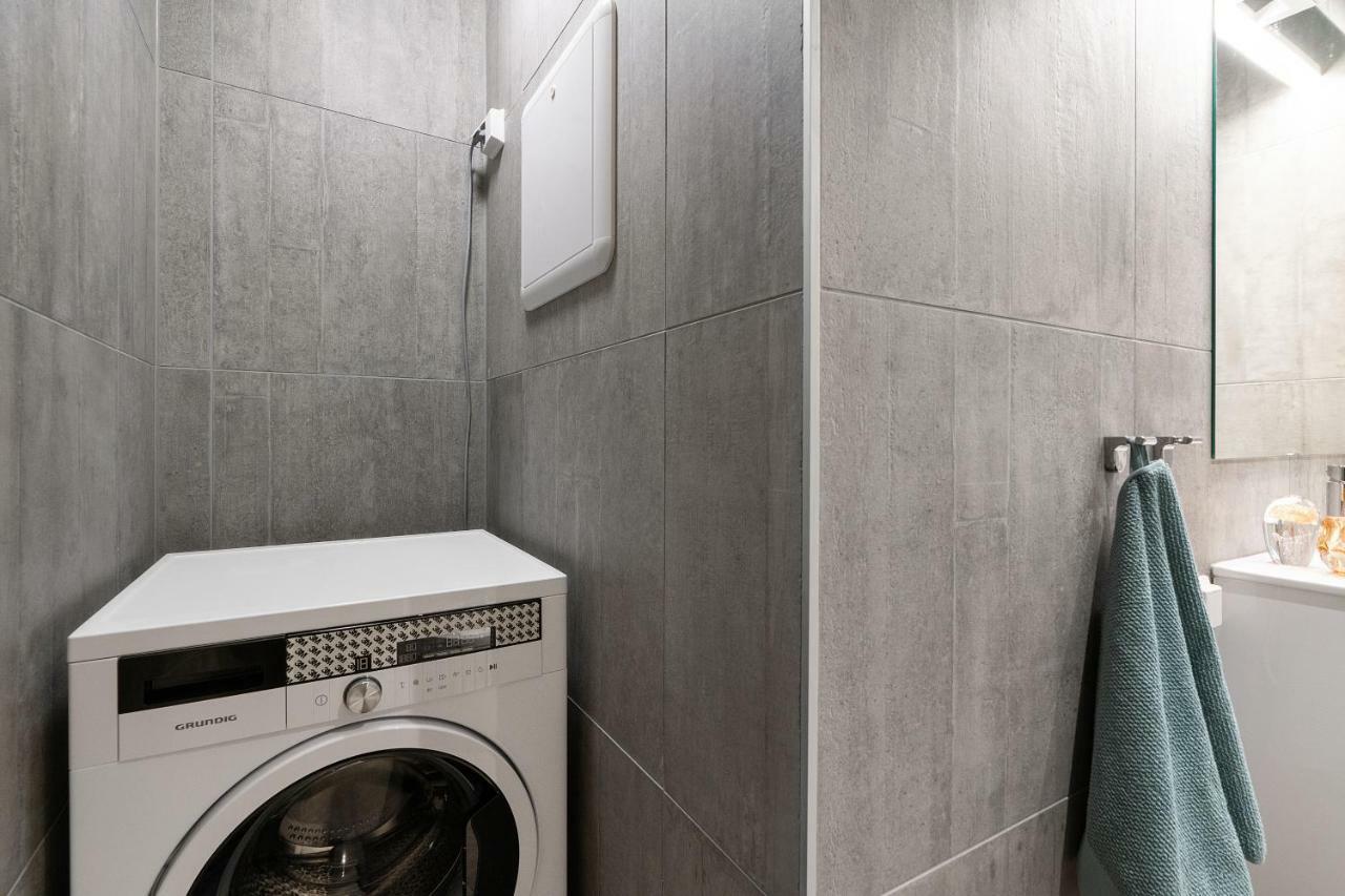Barfot Apartments Bergen Zewnętrze zdjęcie