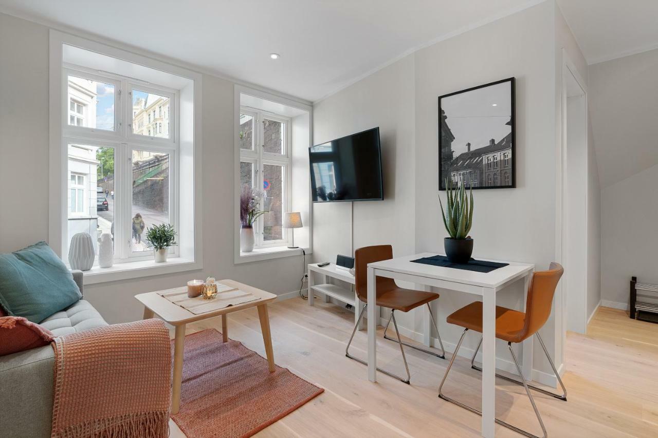 Barfot Apartments Bergen Zewnętrze zdjęcie