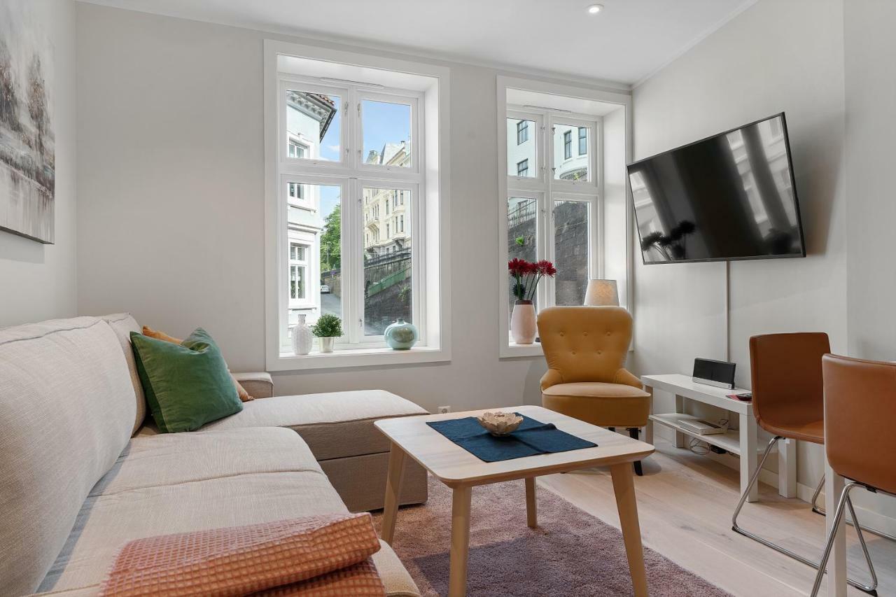 Barfot Apartments Bergen Zewnętrze zdjęcie