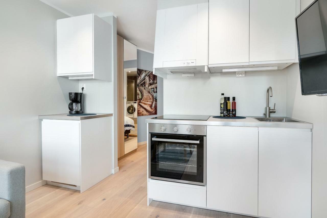 Barfot Apartments Bergen Zewnętrze zdjęcie