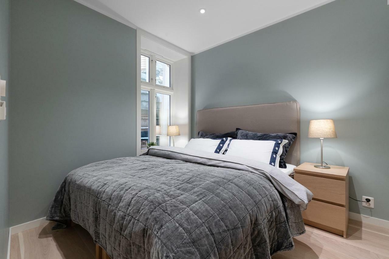 Barfot Apartments Bergen Zewnętrze zdjęcie