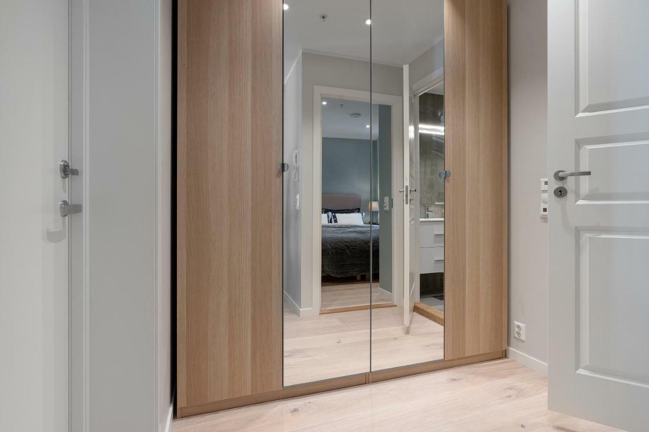 Barfot Apartments Bergen Zewnętrze zdjęcie