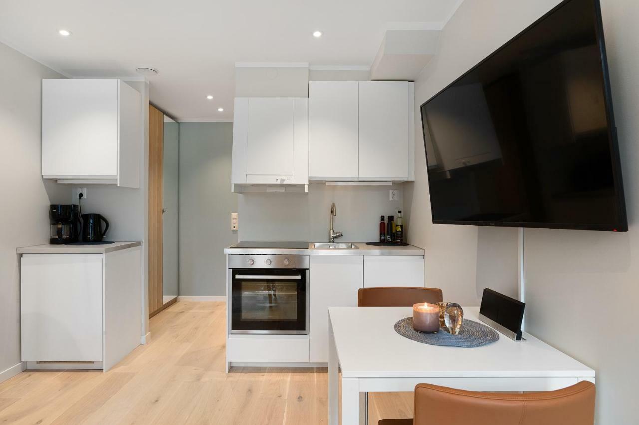 Barfot Apartments Bergen Zewnętrze zdjęcie