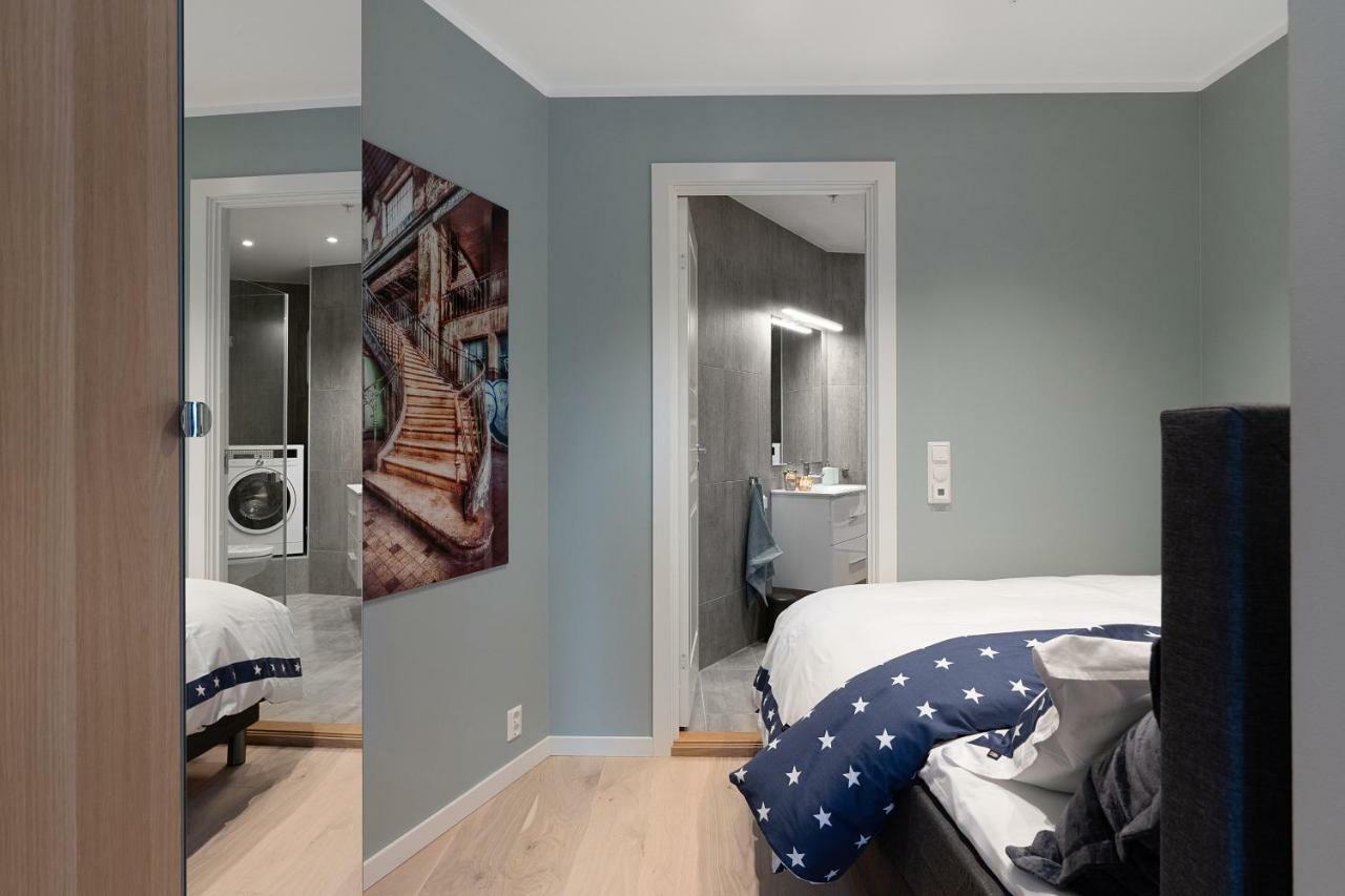 Barfot Apartments Bergen Zewnętrze zdjęcie