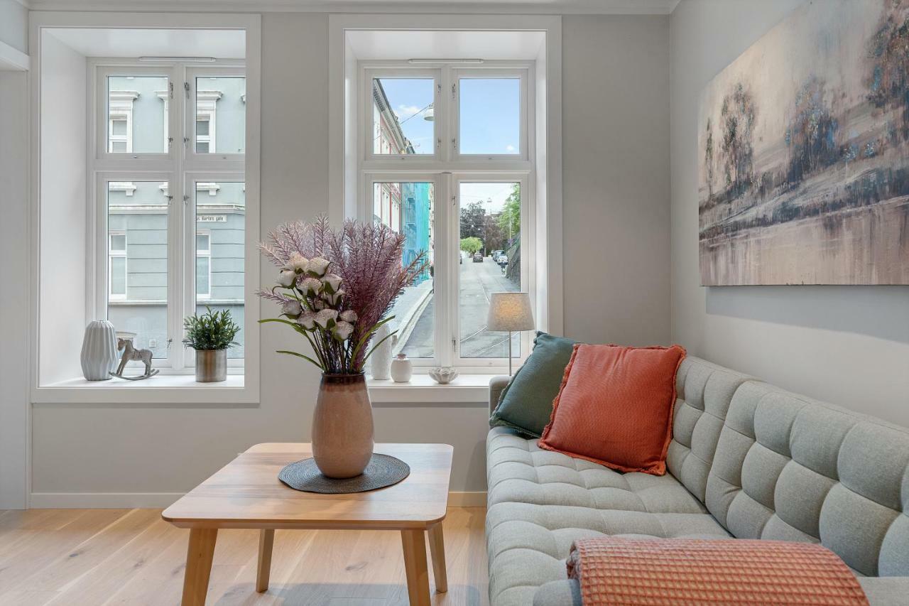 Barfot Apartments Bergen Zewnętrze zdjęcie
