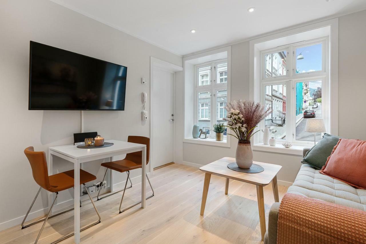 Barfot Apartments Bergen Zewnętrze zdjęcie