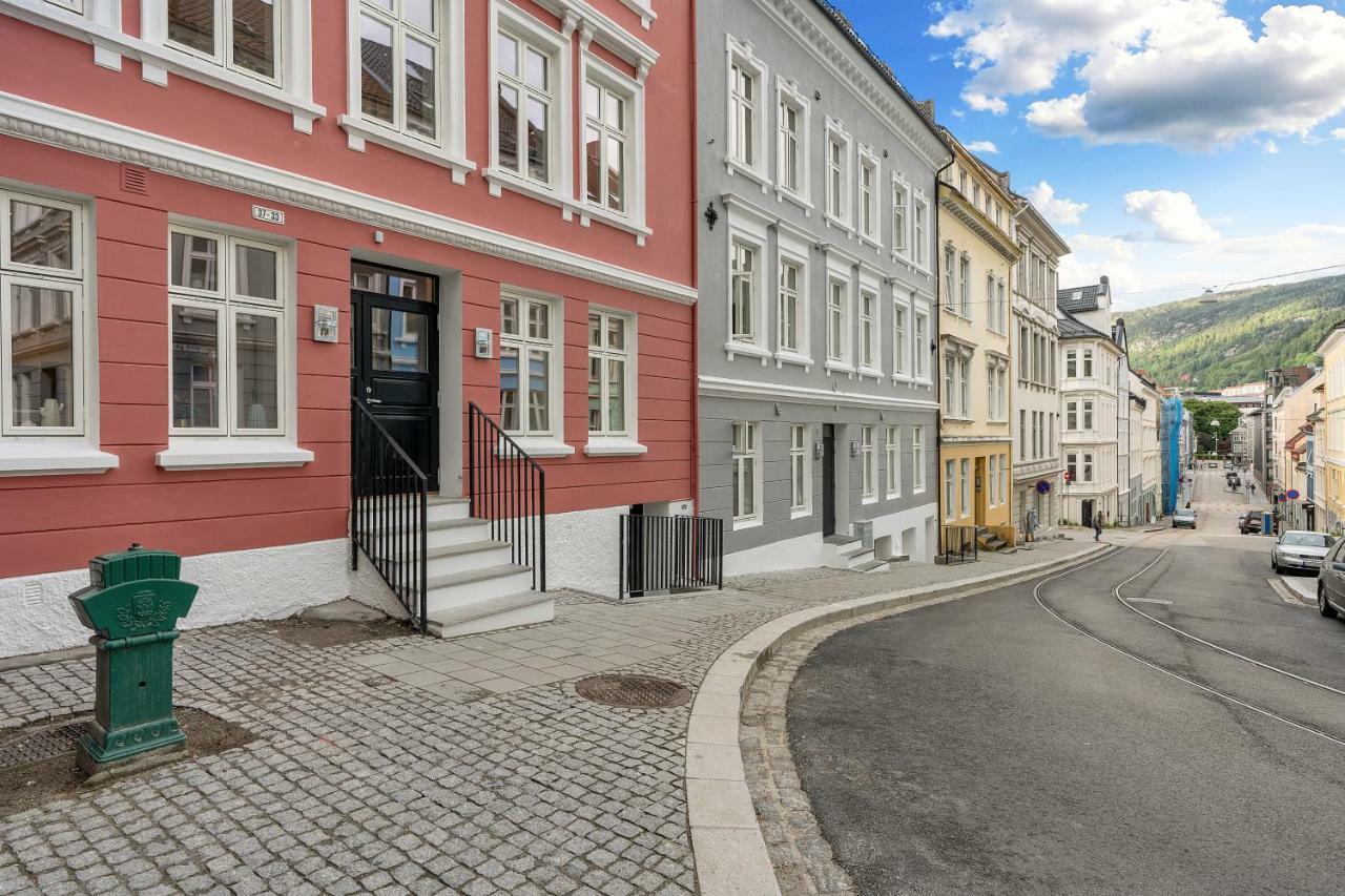 Barfot Apartments Bergen Zewnętrze zdjęcie