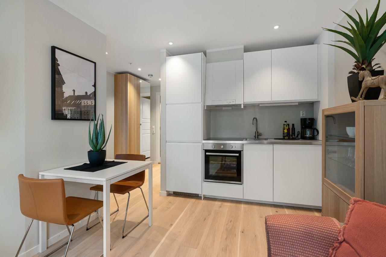 Barfot Apartments Bergen Zewnętrze zdjęcie