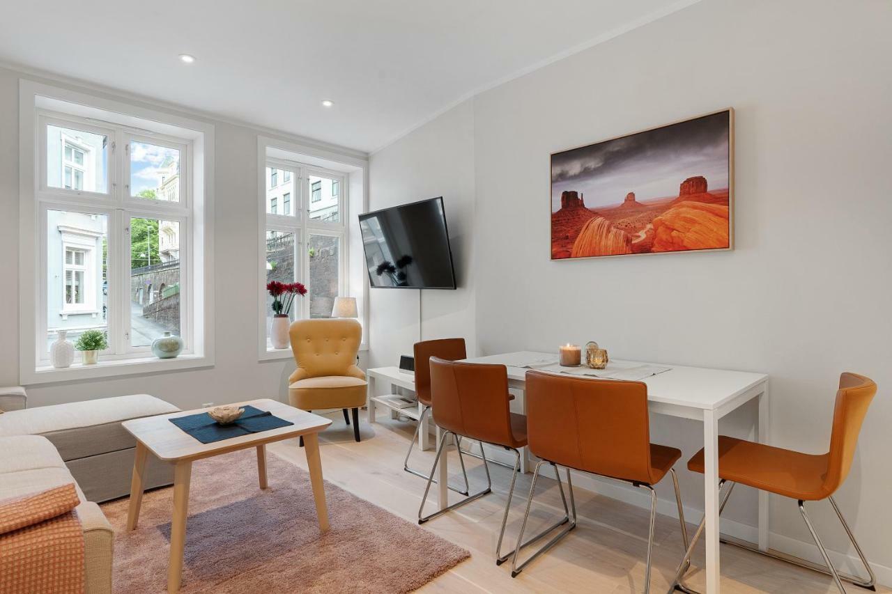 Barfot Apartments Bergen Zewnętrze zdjęcie