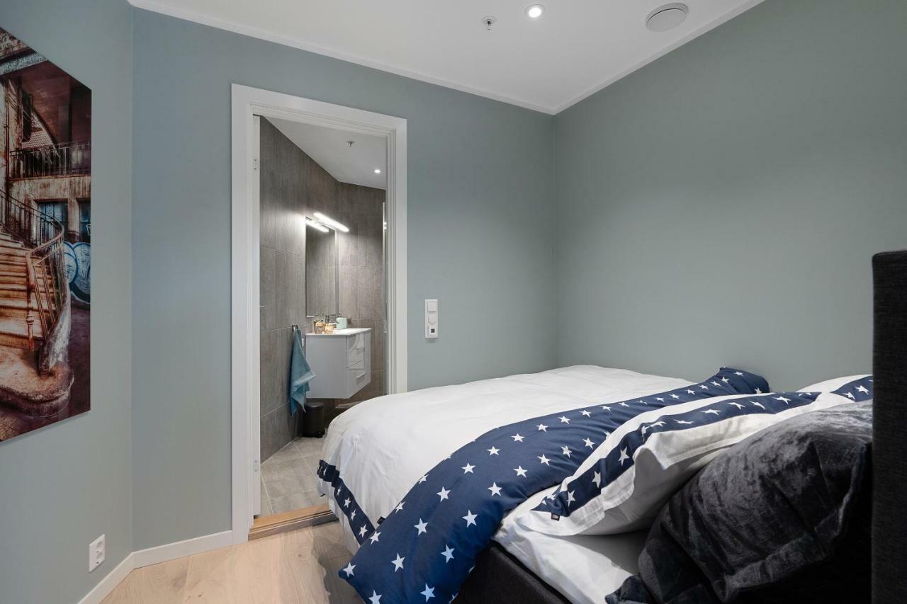 Barfot Apartments Bergen Zewnętrze zdjęcie