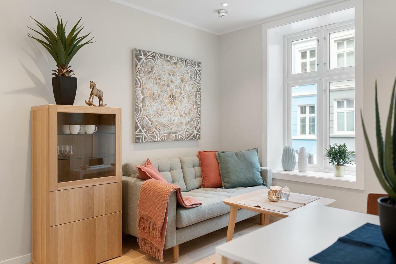 Barfot Apartments Bergen Zewnętrze zdjęcie