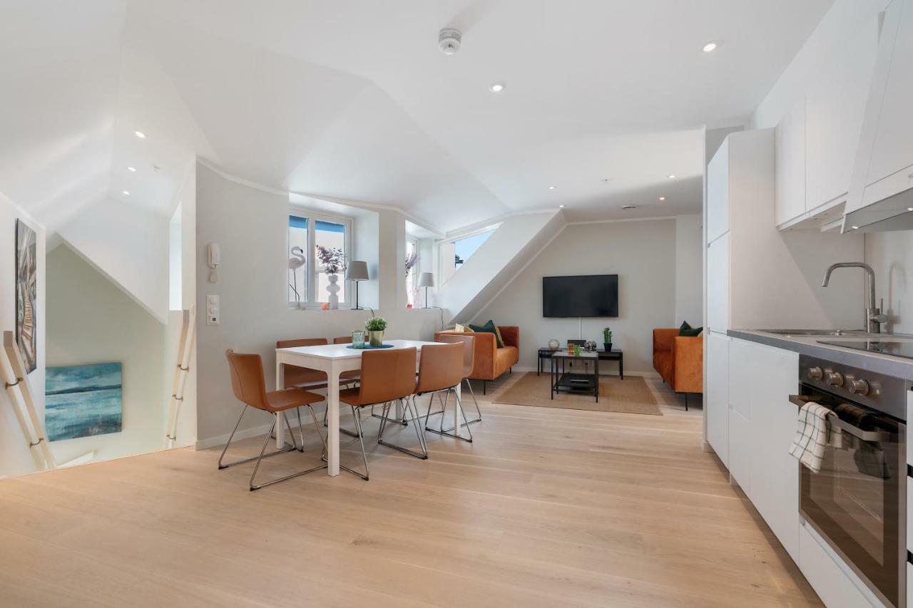 Barfot Apartments Bergen Zewnętrze zdjęcie