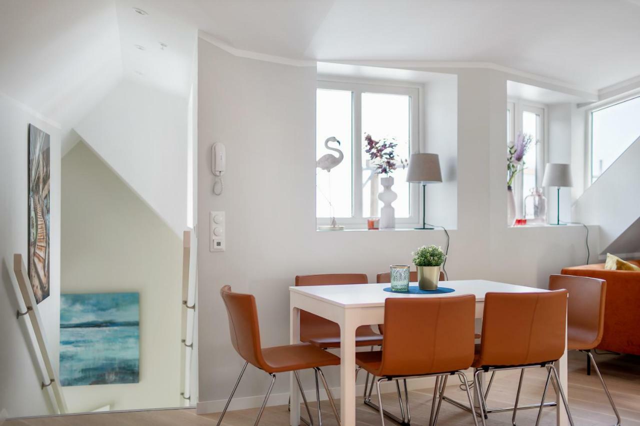 Barfot Apartments Bergen Zewnętrze zdjęcie