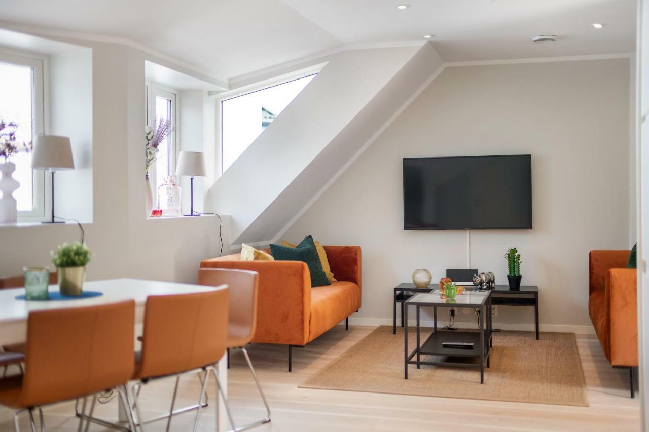 Barfot Apartments Bergen Zewnętrze zdjęcie