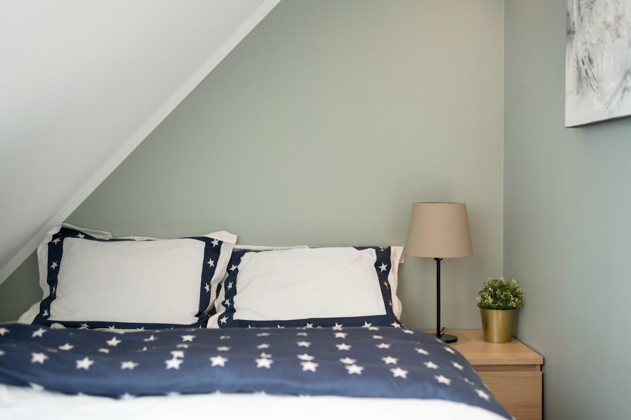 Barfot Apartments Bergen Zewnętrze zdjęcie