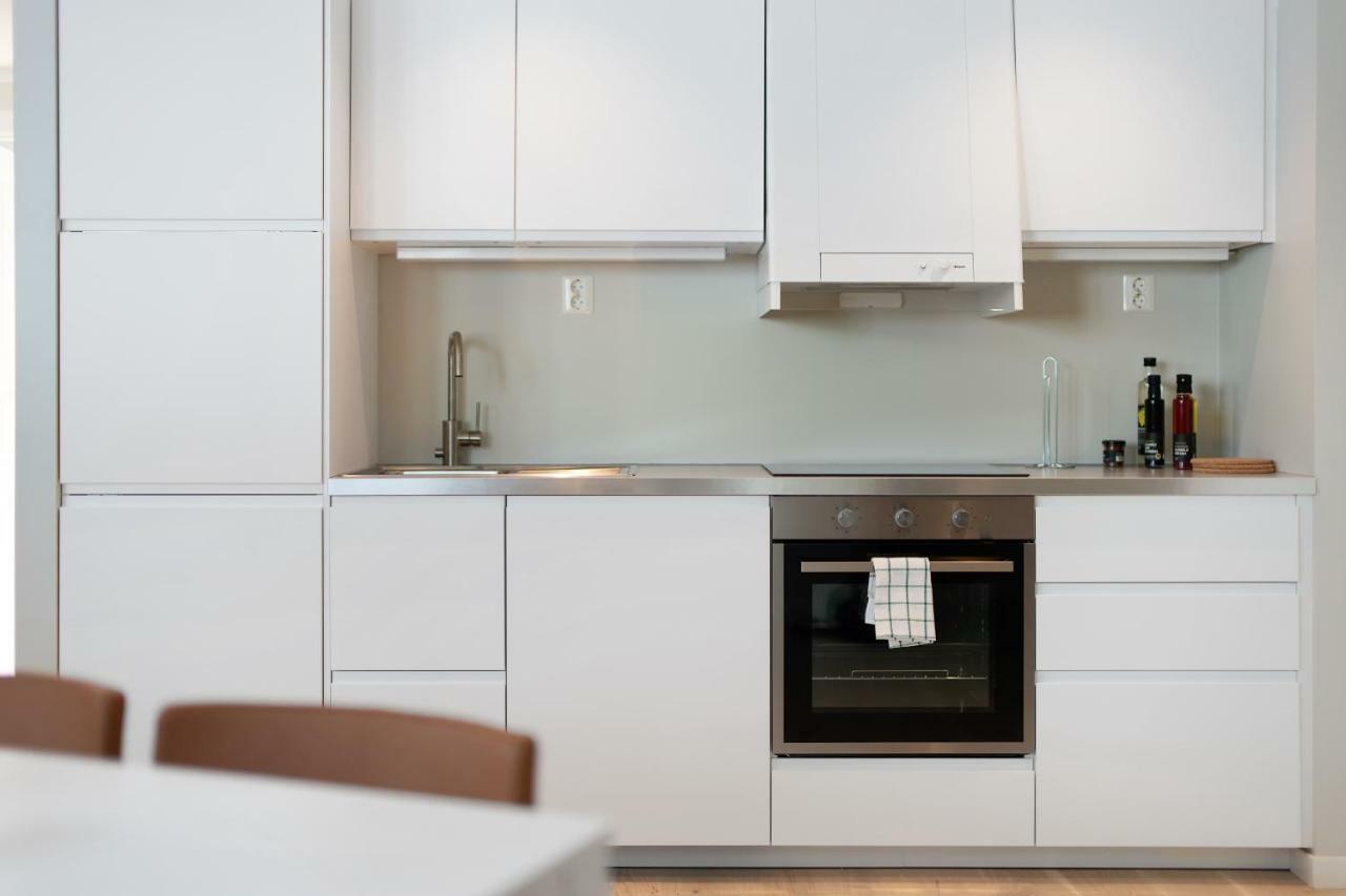 Barfot Apartments Bergen Zewnętrze zdjęcie