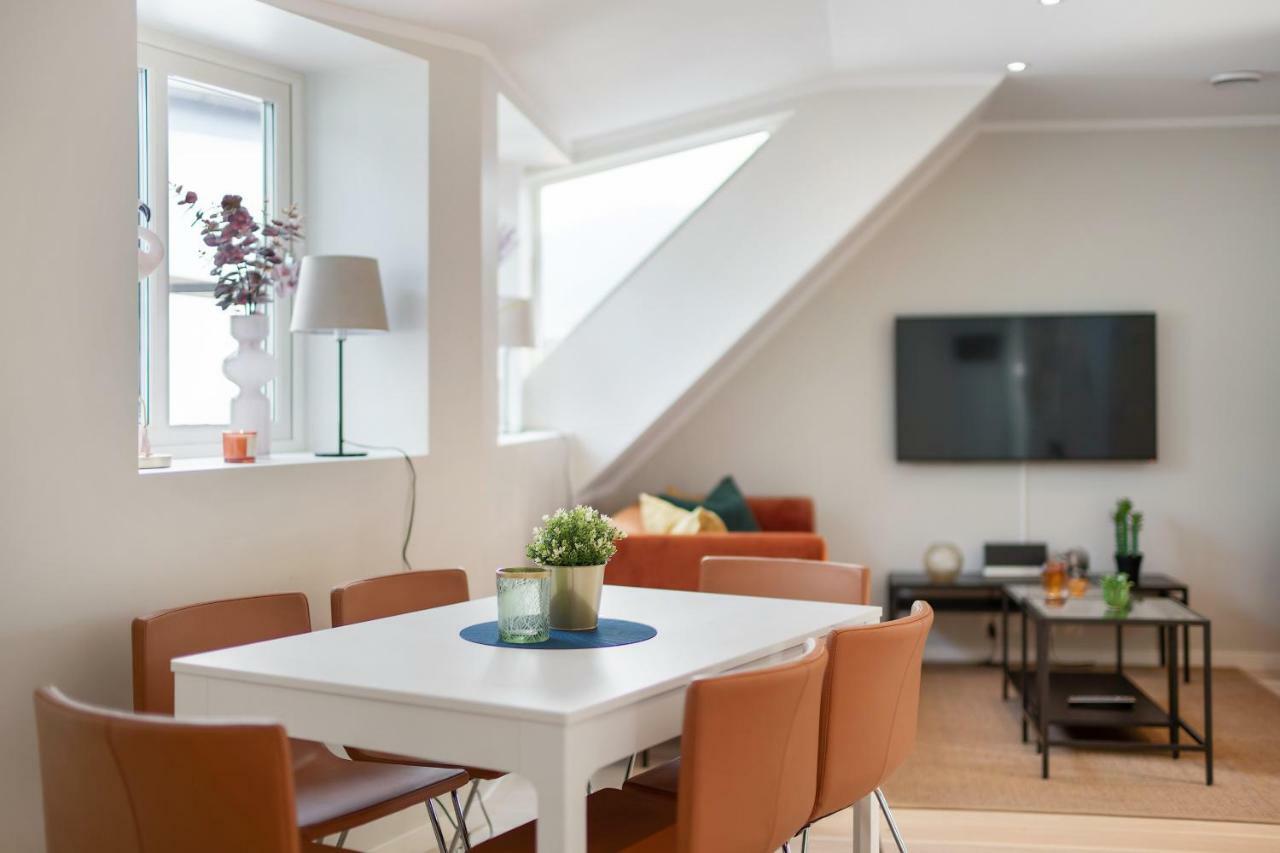 Barfot Apartments Bergen Zewnętrze zdjęcie