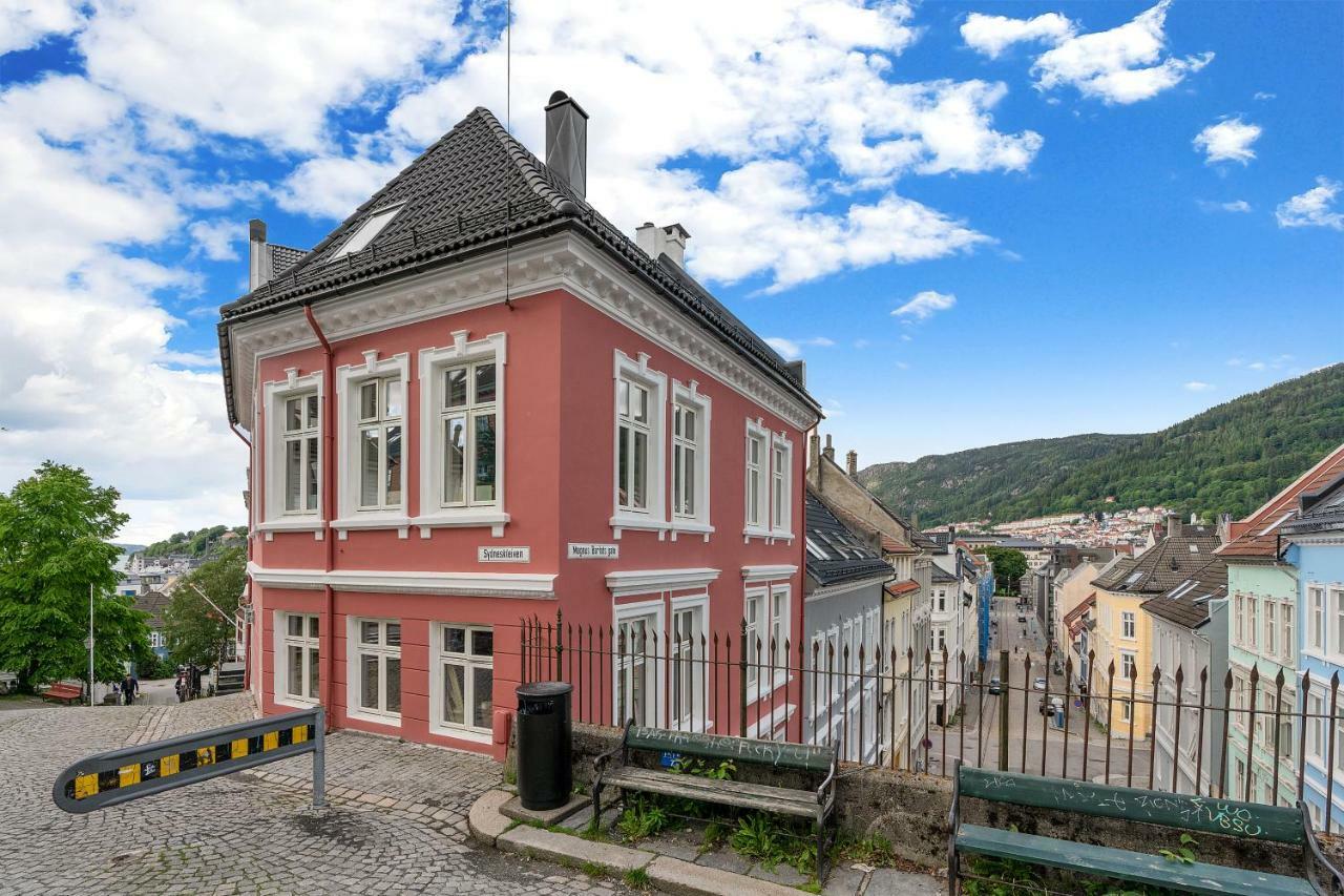 Barfot Apartments Bergen Zewnętrze zdjęcie