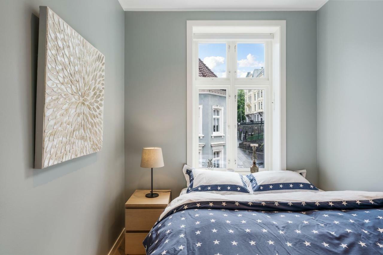 Barfot Apartments Bergen Zewnętrze zdjęcie