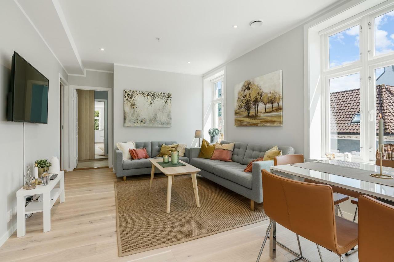 Barfot Apartments Bergen Zewnętrze zdjęcie