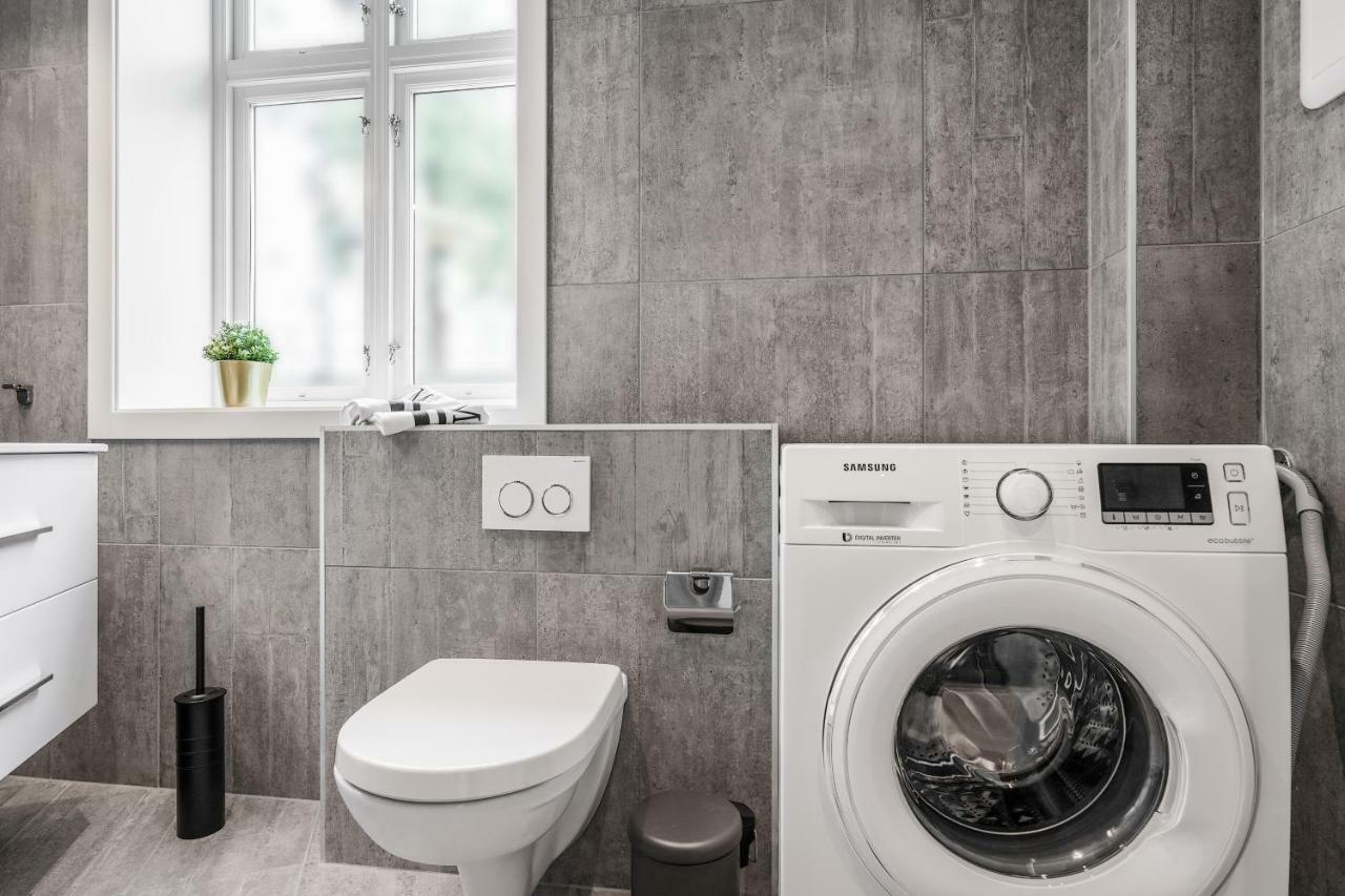Barfot Apartments Bergen Zewnętrze zdjęcie