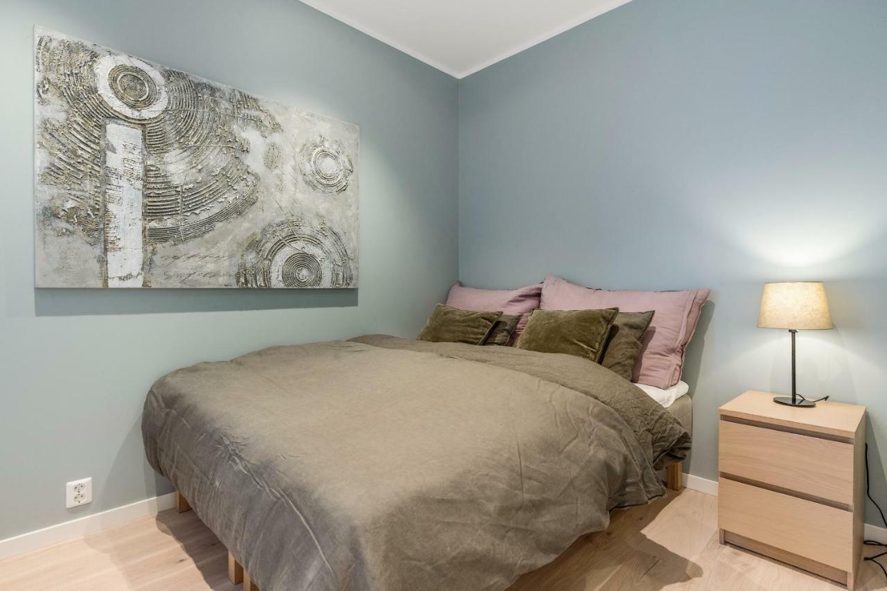 Barfot Apartments Bergen Zewnętrze zdjęcie