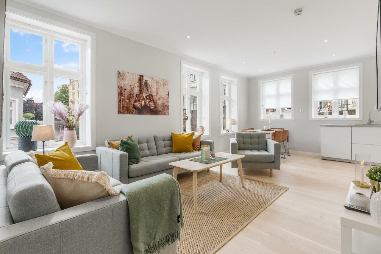 Barfot Apartments Bergen Zewnętrze zdjęcie
