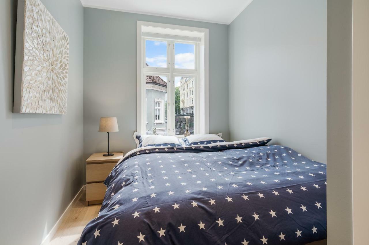 Barfot Apartments Bergen Zewnętrze zdjęcie