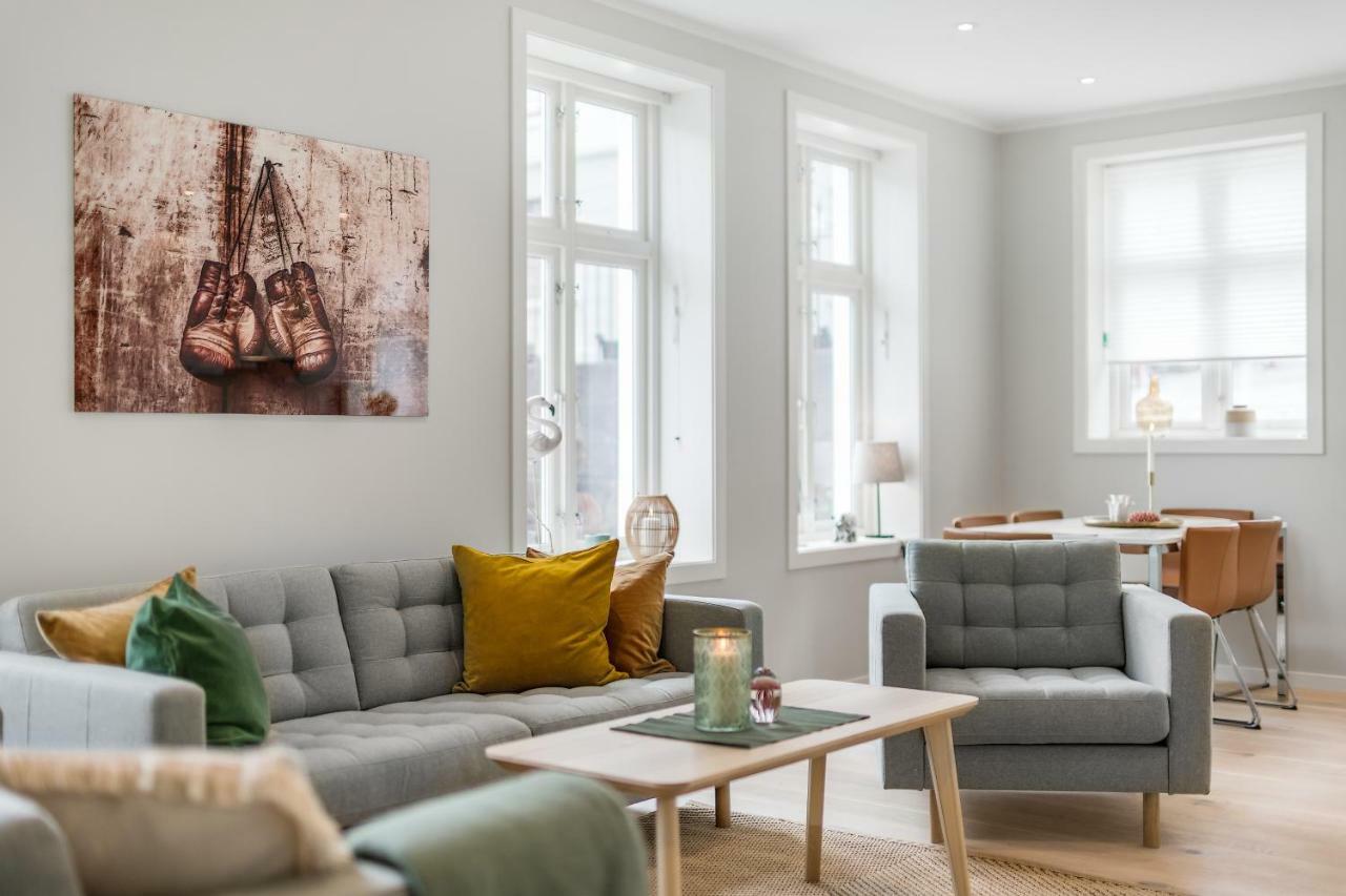 Barfot Apartments Bergen Zewnętrze zdjęcie