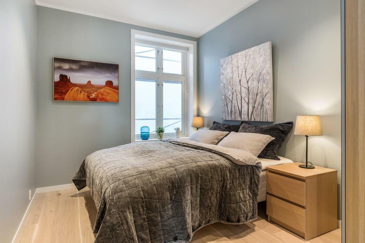 Barfot Apartments Bergen Zewnętrze zdjęcie
