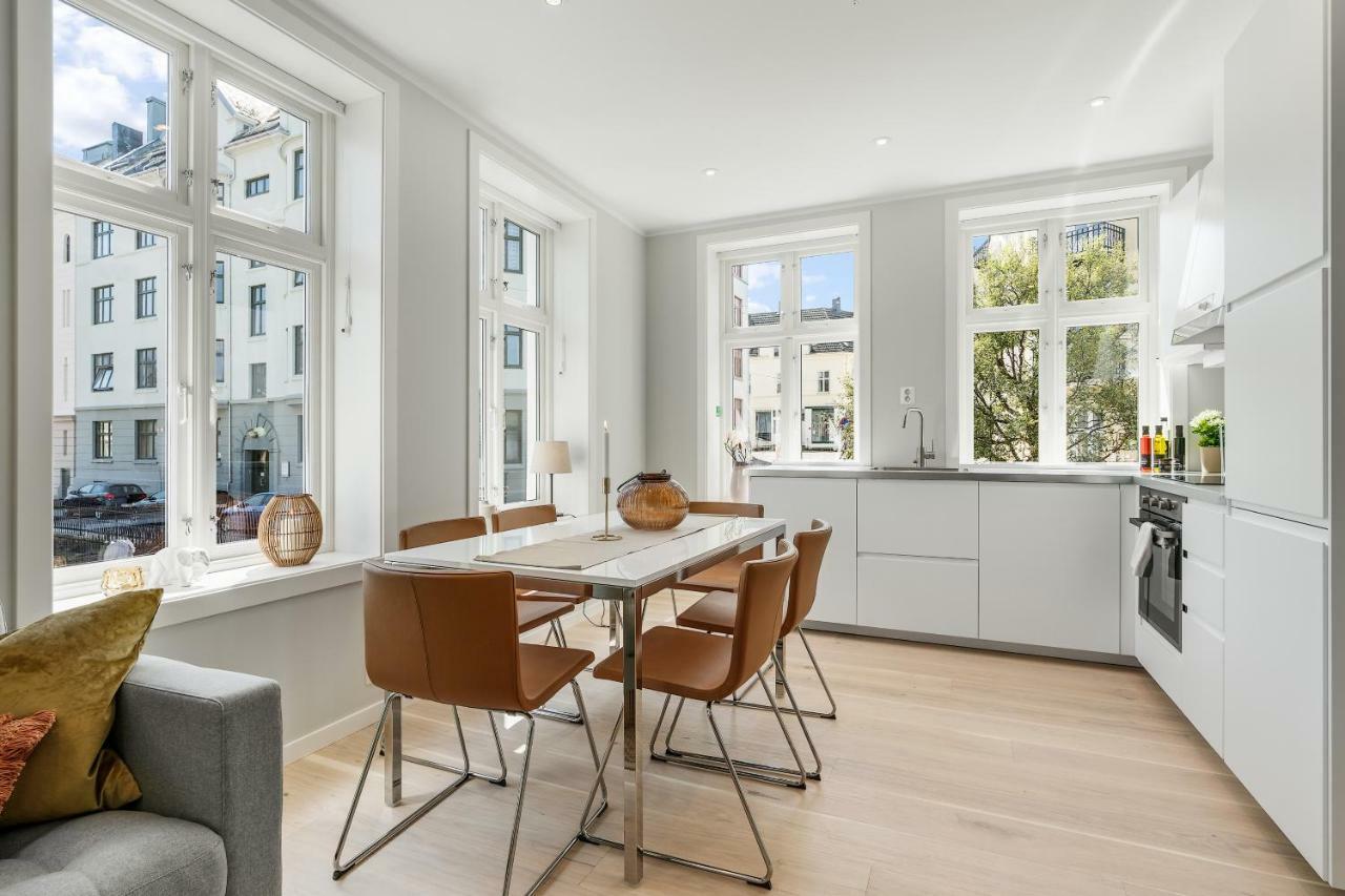 Barfot Apartments Bergen Zewnętrze zdjęcie